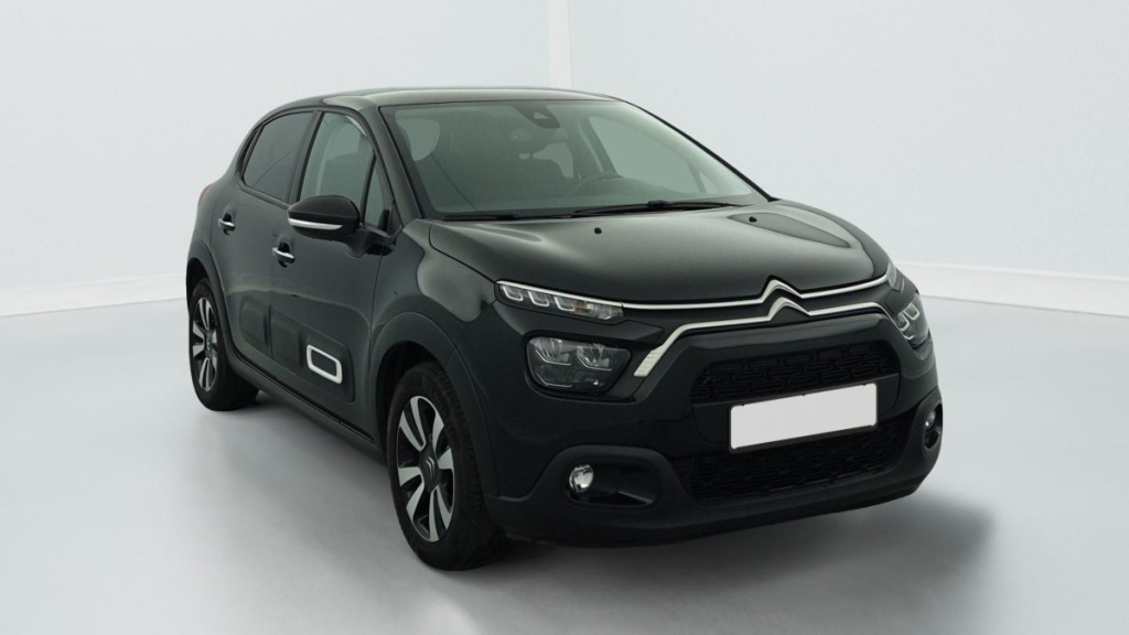 CITROEN C3 PureTech 110 ch BVM6 Max - ref: 1-338201 - Photo 1