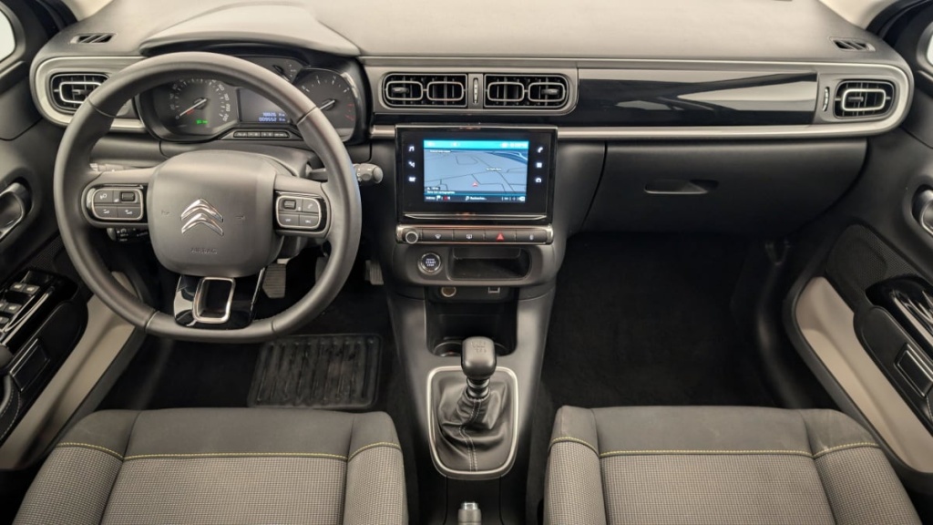 CITROEN C3 PureTech 110 ch BVM6 Max - ref: 1-338201 - Photo 13