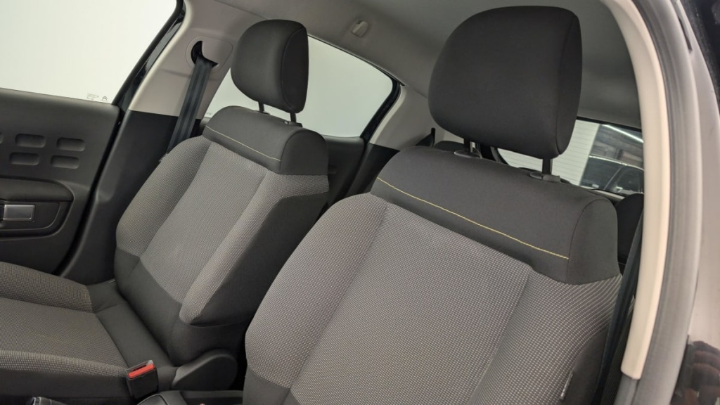 CITROEN C3 PureTech 110 ch BVM6 Max - ref: 1-338201 - Photo 16