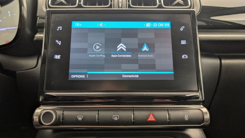 CITROEN C3 PureTech 110 ch BVM6 Max - ref: 1-338201 - Photo 19