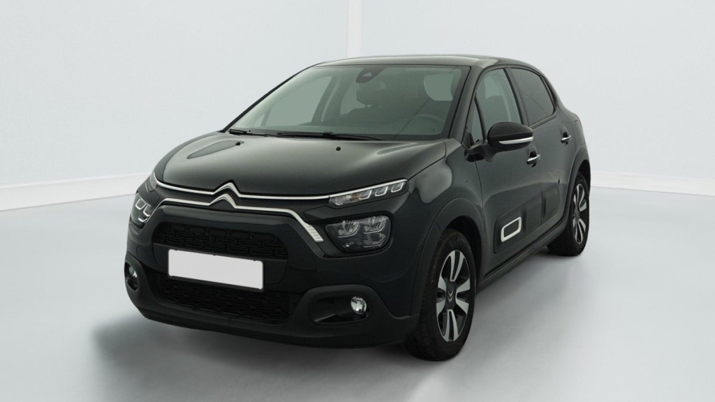 CITROEN C3 PureTech 110 ch BVM6 Max - ref: 1-338201 - Photo 3