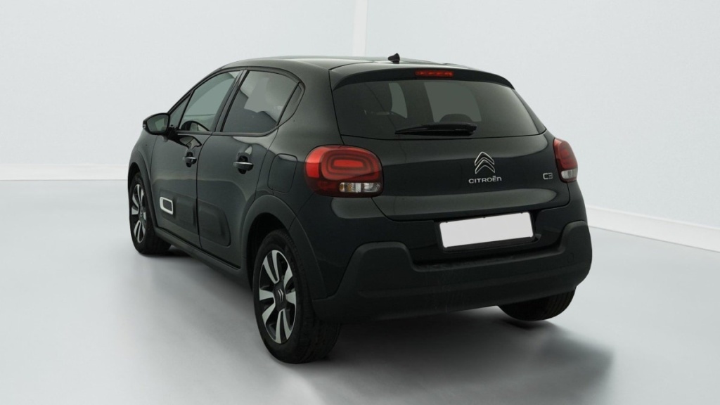 CITROEN C3 PureTech 110 ch BVM6 Max - ref: 1-338201 - Photo 5