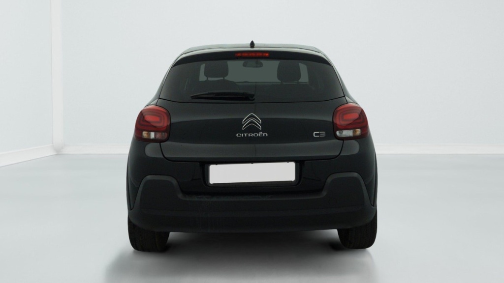 CITROEN C3 PureTech 110 ch BVM6 Max - ref: 1-338201 - Photo 6