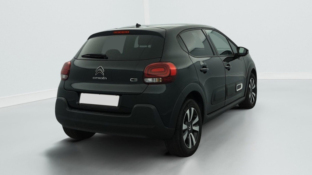 CITROEN C3 PureTech 110 ch BVM6 Max - ref: 1-338201 - Photo 7