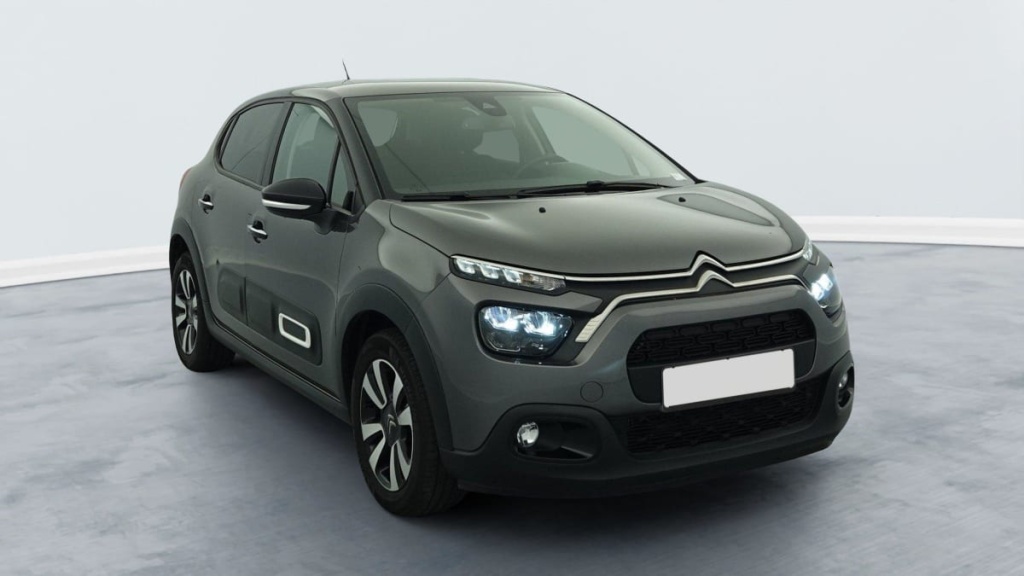 CITROEN C3 PureTech 110 ch BVM6 Max - ref: 1-338203 - Photo 1