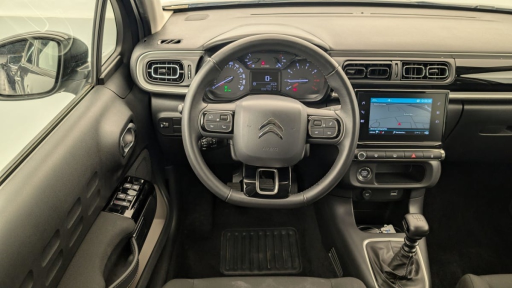 CITROEN C3 PureTech 110 ch BVM6 Max - ref: 1-338203 - Photo 13