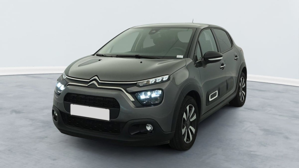 CITROEN C3 PureTech 110 ch BVM6 Max - ref: 1-338203 - Photo 3