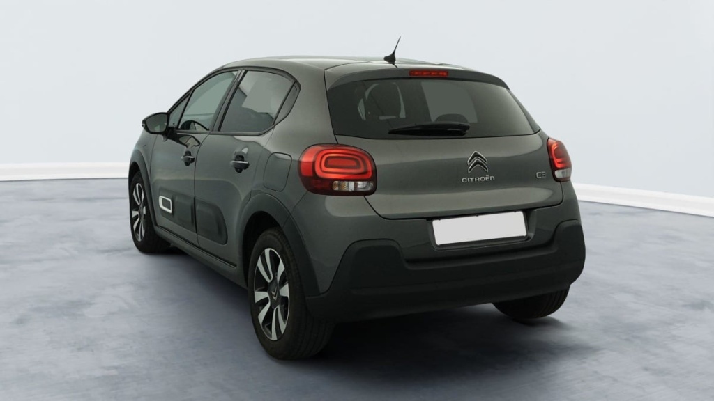 CITROEN C3 PureTech 110 ch BVM6 Max - ref: 1-338203 - Photo 5