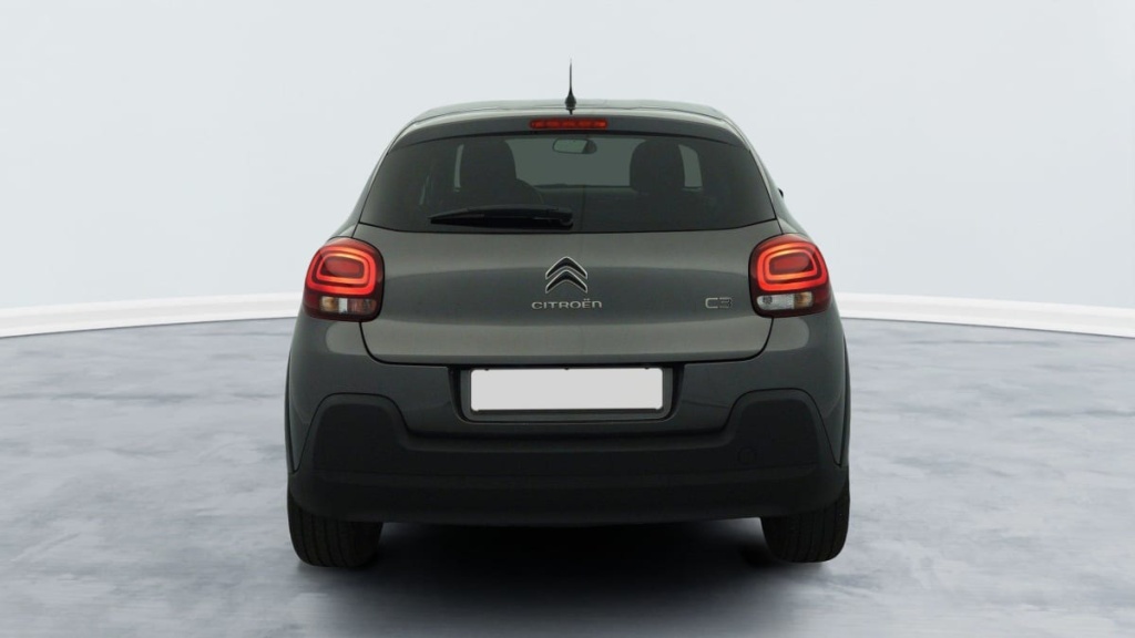 CITROEN C3 PureTech 110 ch BVM6 Max - ref: 1-338203 - Photo 6
