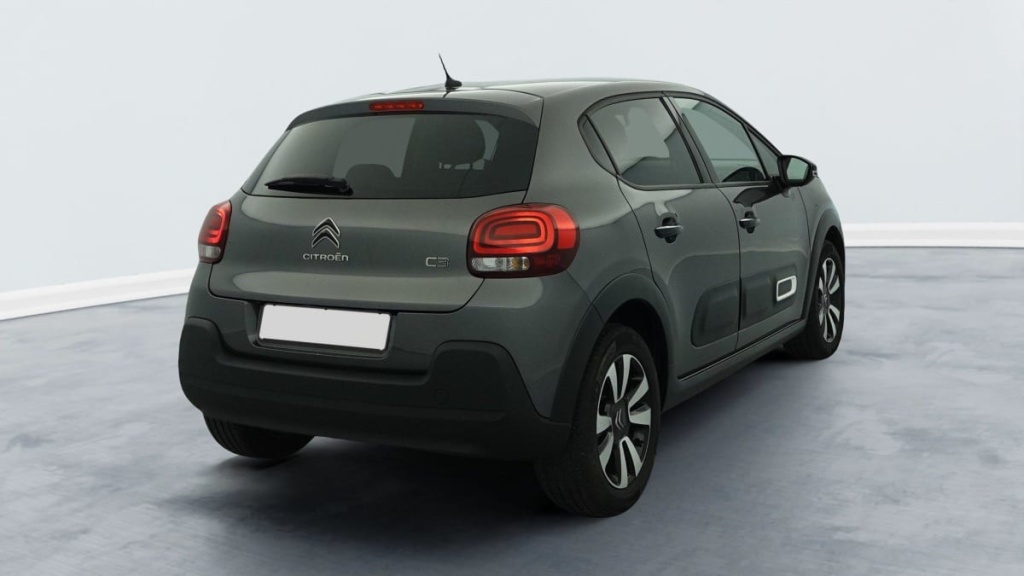 CITROEN C3 PureTech 110 ch BVM6 Max - ref: 1-338203 - Photo 7