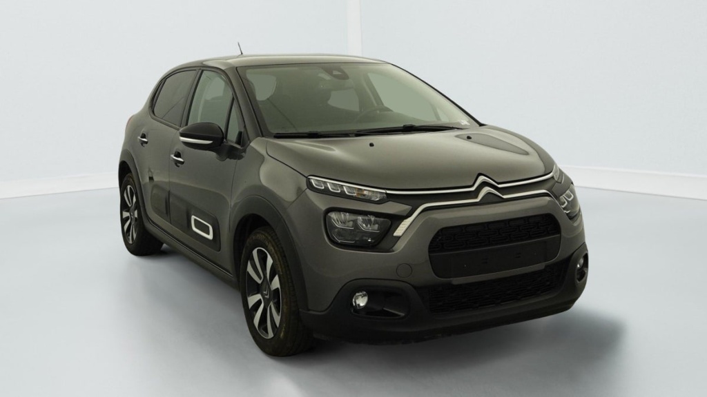CITROEN C3 PureTech 110 ch BVM6 Max - ref: 1-338206 - Photo 1