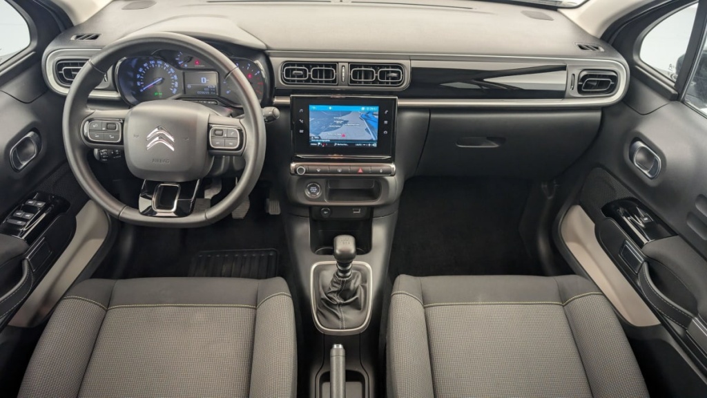 CITROEN C3 PureTech 110 ch BVM6 Max - ref: 1-338206 - Photo 13