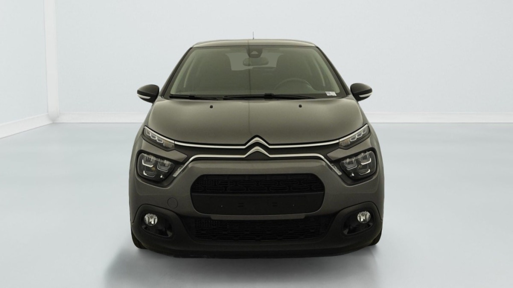CITROEN C3 PureTech 110 ch BVM6 Max - ref: 1-338206 - Photo 2