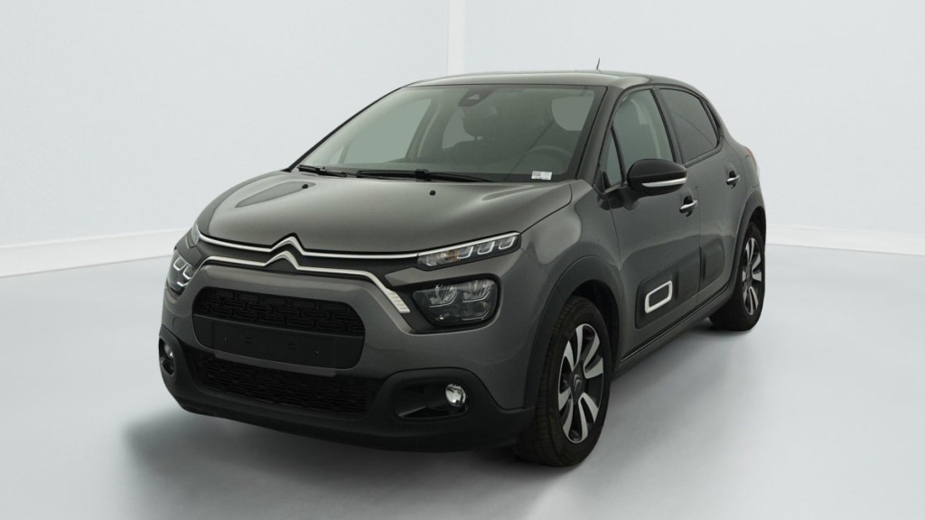 CITROEN C3 PureTech 110 ch BVM6 Max - ref: 1-338206 - Photo 3