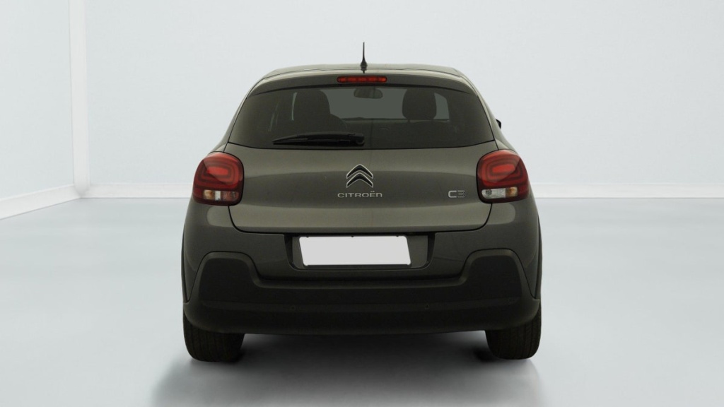 CITROEN C3 PureTech 110 ch BVM6 Max - ref: 1-338206 - Photo 6
