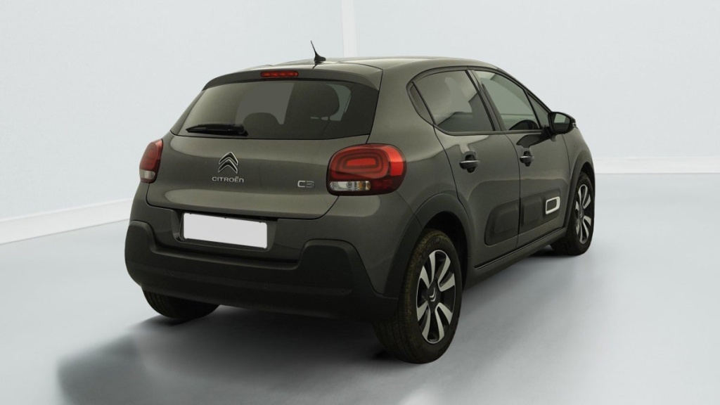CITROEN C3 PureTech 110 ch BVM6 Max - ref: 1-338206 - Photo 7