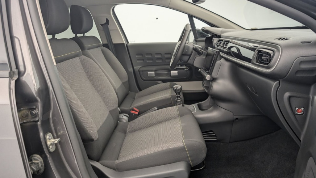 CITROEN C3 PureTech 110 ch BVM6 Max - ref: 1-338206 - Photo 9