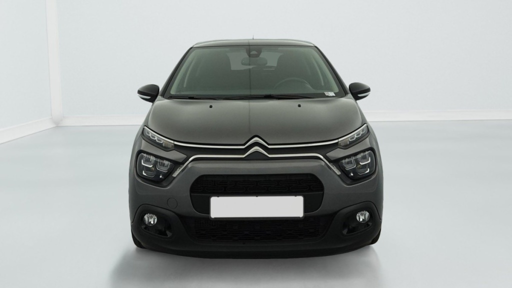 CITROEN C3 PureTech 110 ch BVM6 Max - ref: 1-338208 - Photo 2