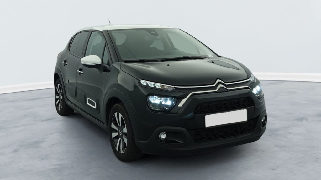 CITROEN C3 PureTech 110 ch BVM6 Max - ref: 1-338210 - Photo 1