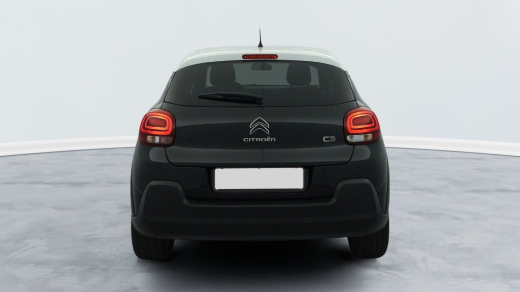 CITROEN C3 PureTech 110 ch BVM6 Max - ref: 1-338210 - Photo 6