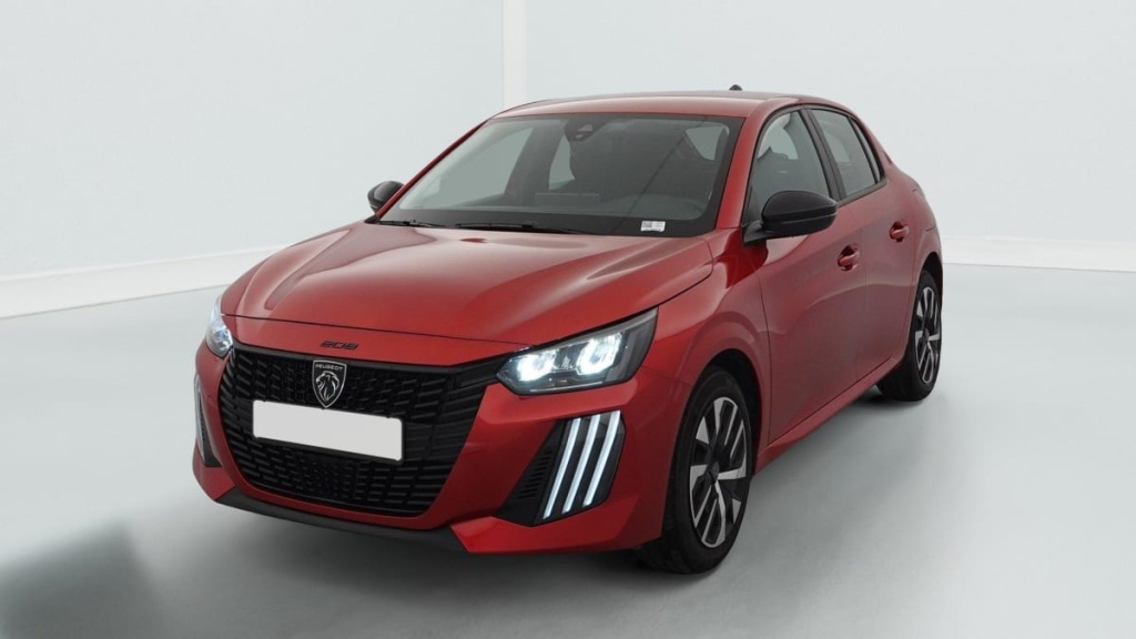 PEUGEOT 208 PureTech 100 S S BVM6 Active - ref: 1-338244 - Photo 3