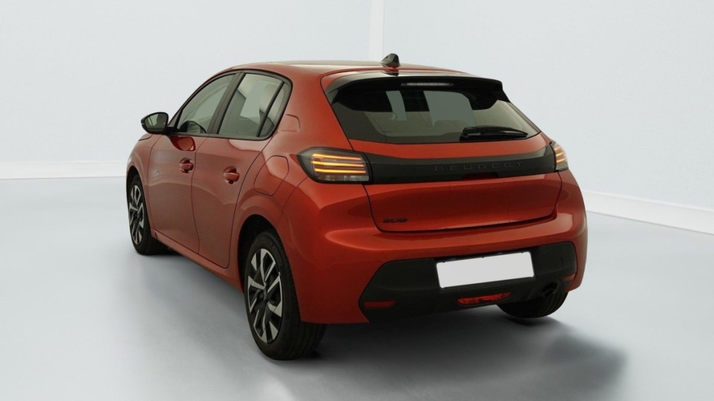 PEUGEOT 208 PureTech 100 S S BVM6 Active - ref: 1-338244 - Photo 5