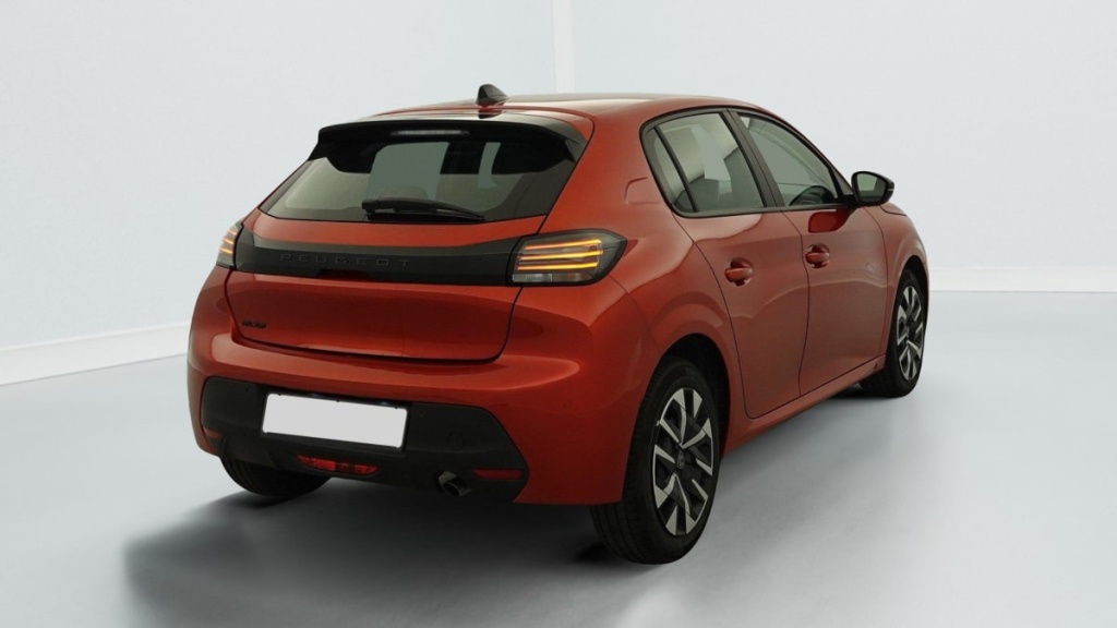 PEUGEOT 208 PureTech 100 S S BVM6 Active - ref: 1-338244 - Photo 7