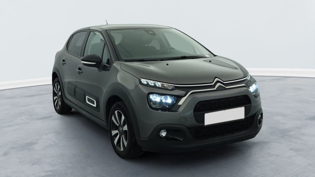 CITROEN C3 PureTech 110 ch BVM6 Max - ref: 1-338247 - Photo 1