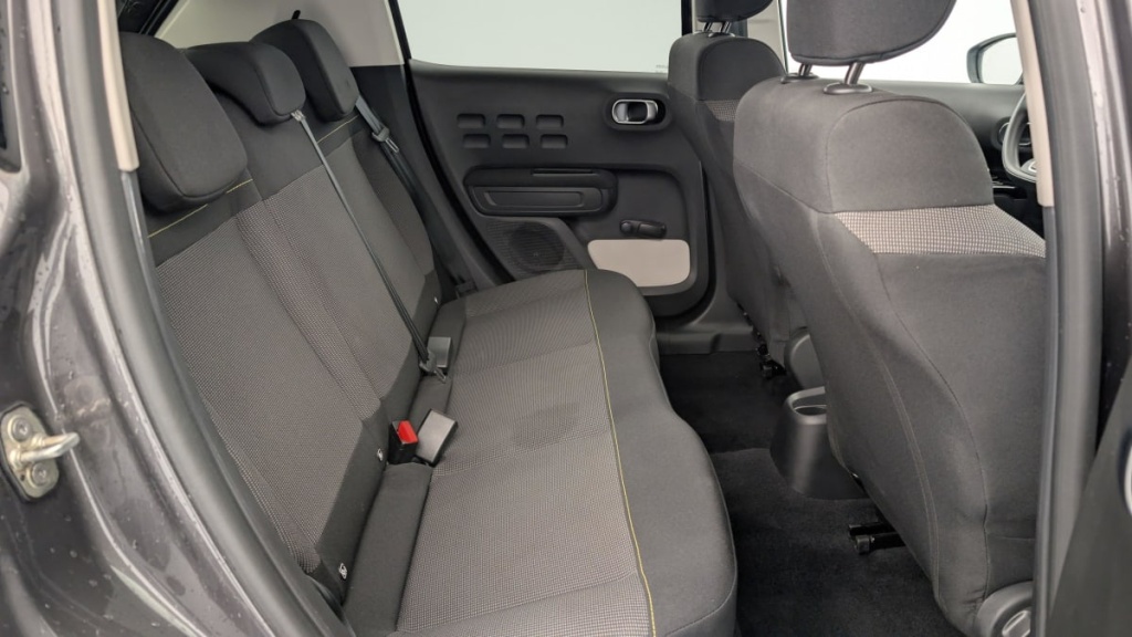 CITROEN C3 PureTech 110 ch BVM6 Max - ref: 1-338247 - Photo 10