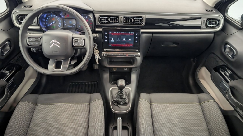 CITROEN C3 PureTech 110 ch BVM6 Max - ref: 1-338247 - Photo 13