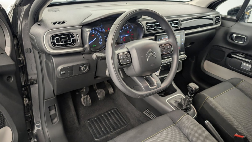 CITROEN C3 PureTech 110 ch BVM6 Max - ref: 1-338247 - Photo 15