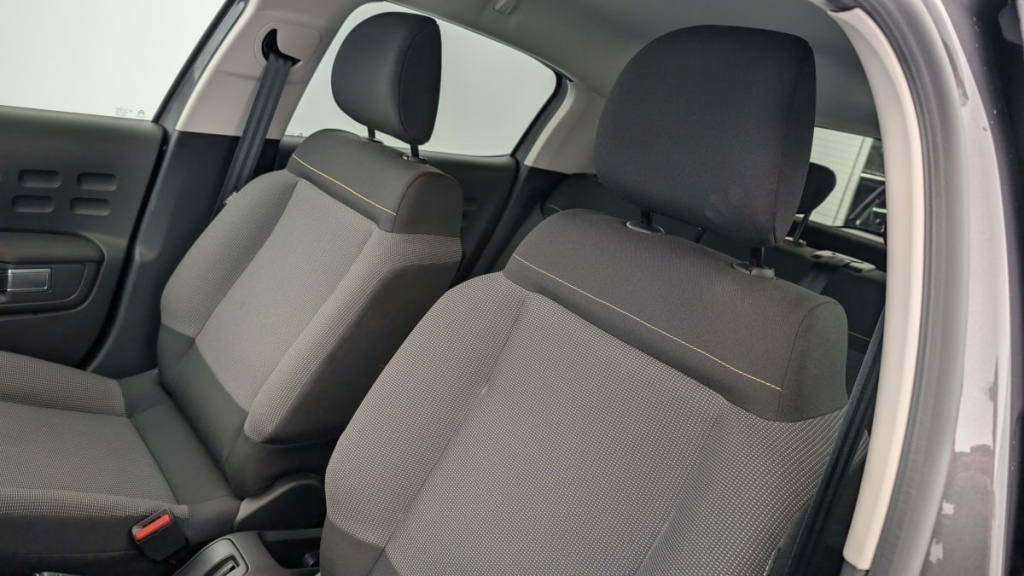 CITROEN C3 PureTech 110 ch BVM6 Max - ref: 1-338247 - Photo 16