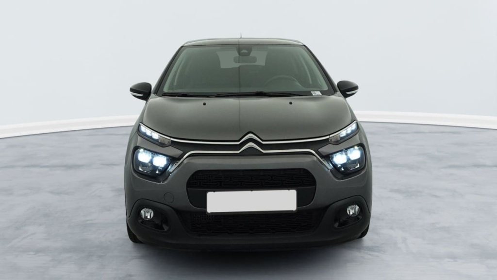 CITROEN C3 PureTech 110 ch BVM6 Max - ref: 1-338247 - Photo 2