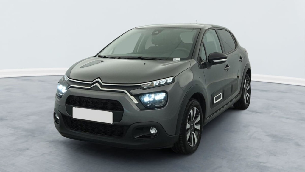 CITROEN C3 PureTech 110 ch BVM6 Max - ref: 1-338247 - Photo 3
