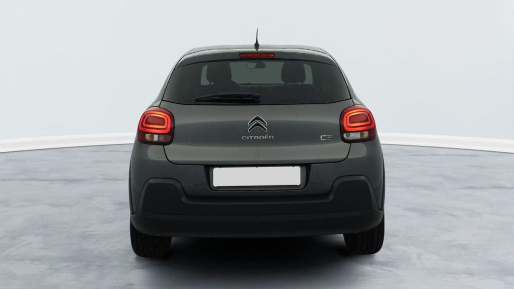 CITROEN C3 PureTech 110 ch BVM6 Max - ref: 1-338247 - Photo 6