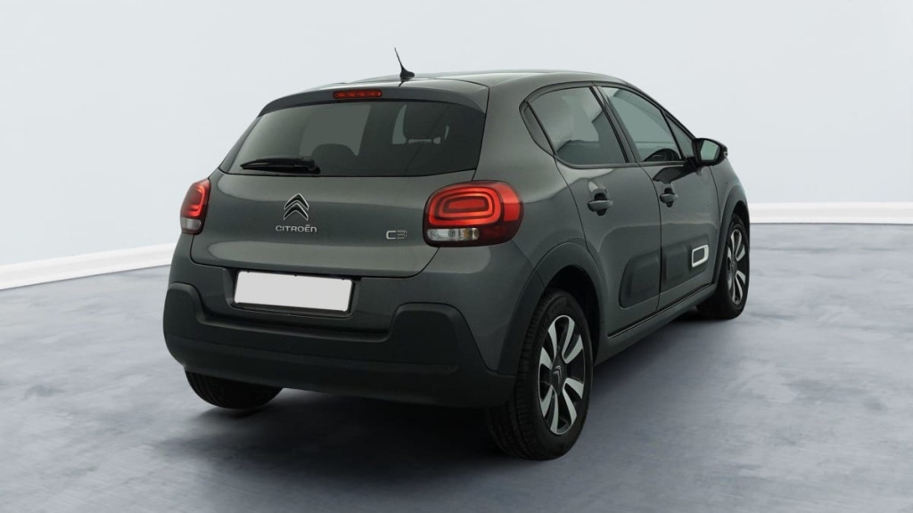 CITROEN C3 PureTech 110 ch BVM6 Max - ref: 1-338247 - Photo 7