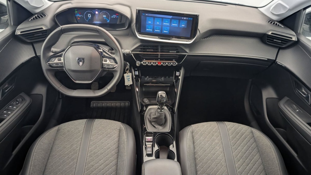 PEUGEOT 208 PureTech 100 S S BVM6 Allure - ref: 1-338253 - Photo 13