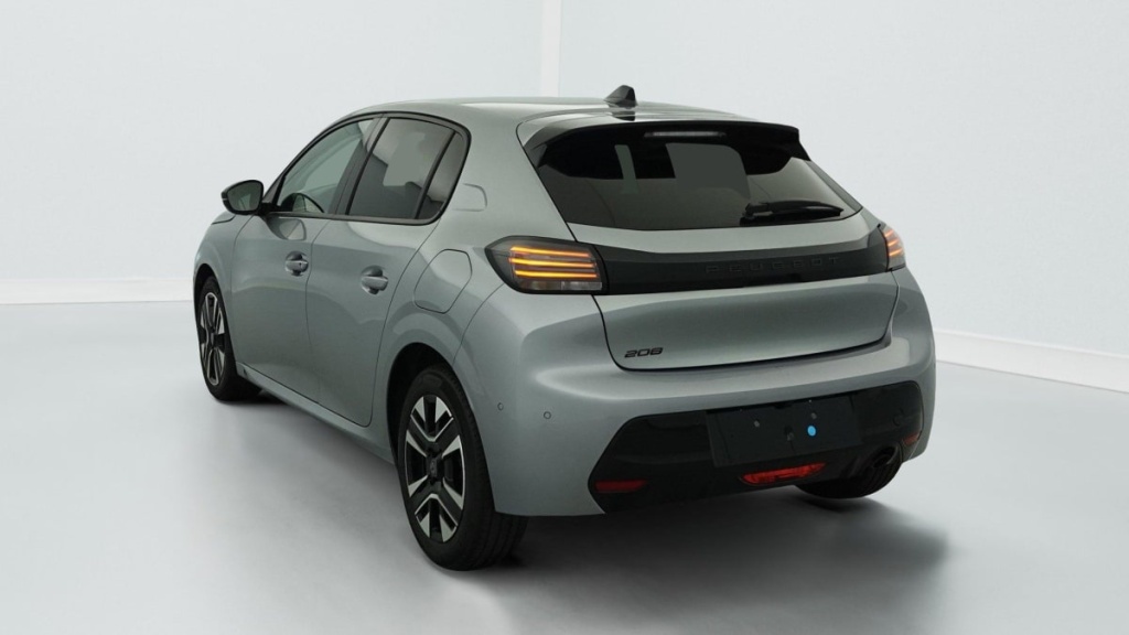 PEUGEOT 208 PureTech 100 S S BVM6 Allure - ref: 1-338253 - Photo 5