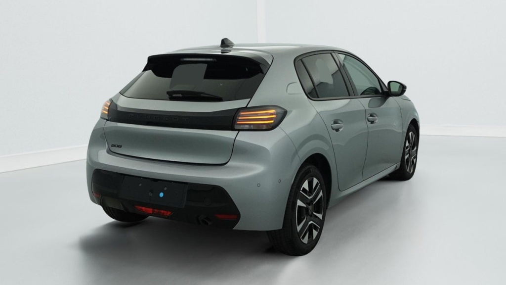 PEUGEOT 208 PureTech 100 S S BVM6 Allure - ref: 1-338253 - Photo 7
