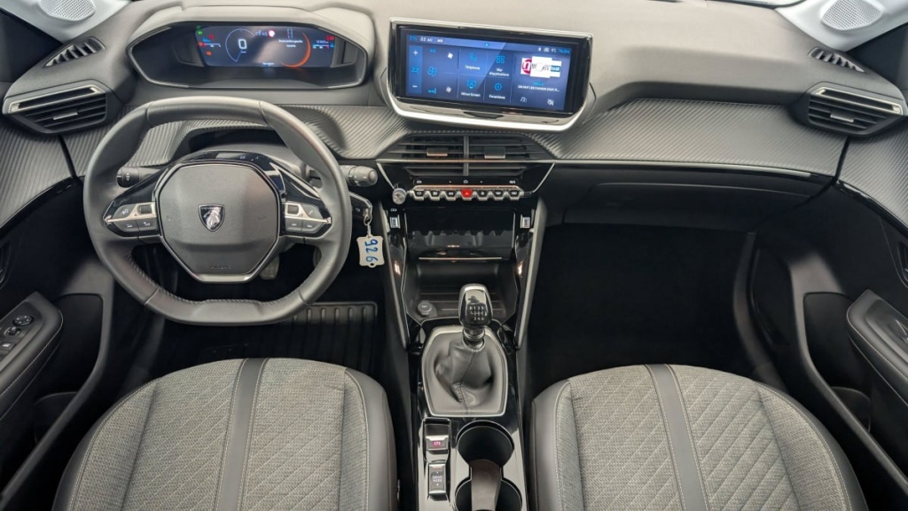 PEUGEOT 208 PureTech 100 S S BVM6 Allure - ref: 1-338254 - Photo 13