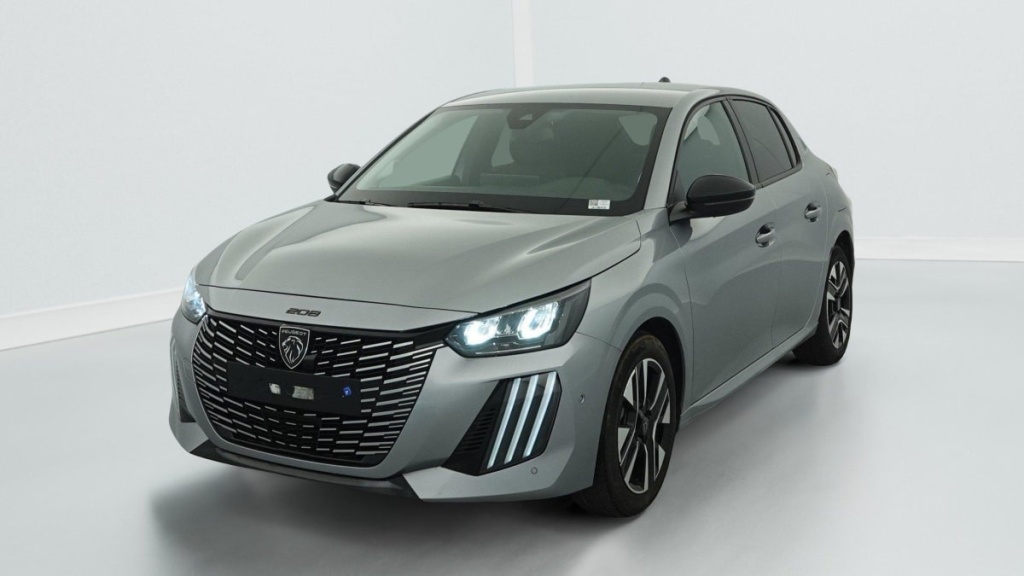 PEUGEOT 208 PureTech 100 S S BVM6 Allure - ref: 1-338254 - Photo 3