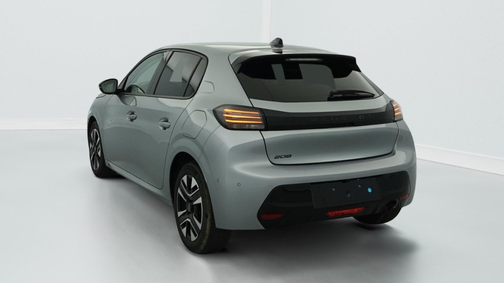 PEUGEOT 208 PureTech 100 S S BVM6 Allure - ref: 1-338254 - Photo 5