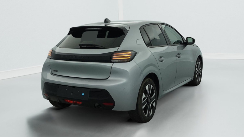 PEUGEOT 208 PureTech 100 S S BVM6 Allure - ref: 1-338254 - Photo 7