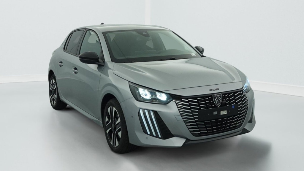 PEUGEOT 208 PureTech 100 S S BVM6 Allure - ref: 1-338255 - Photo 1