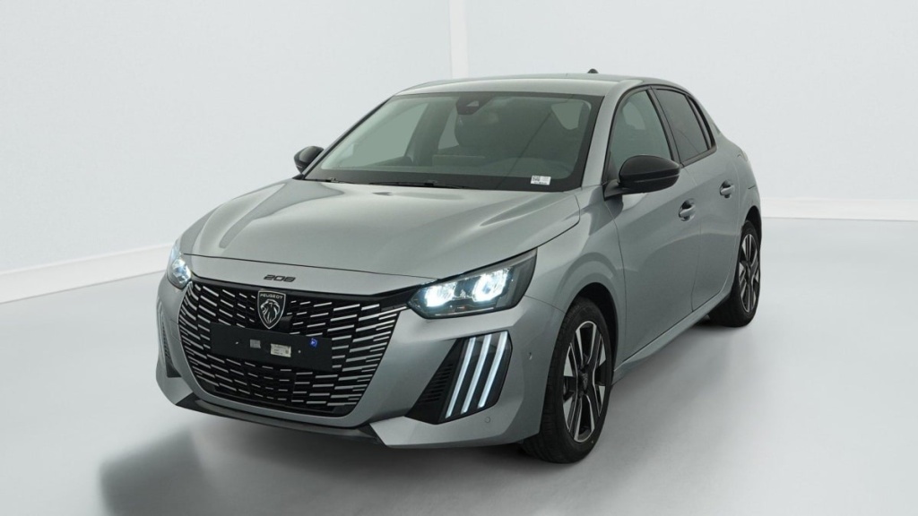 PEUGEOT 208 PureTech 100 S S BVM6 Allure - ref: 1-338255 - Photo 3
