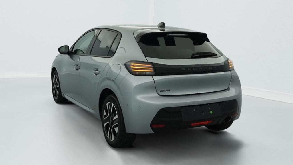 PEUGEOT 208 PureTech 100 S S BVM6 Allure - ref: 1-338255 - Photo 5
