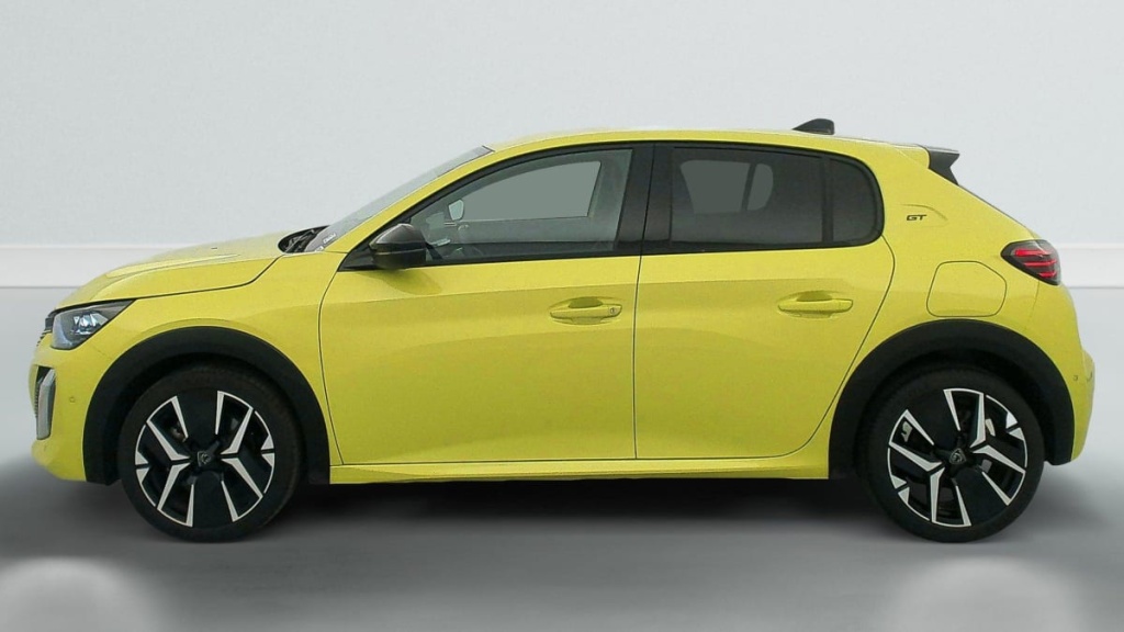 PEUGEOT 208 PureTech 100 S S BVM6 GT - ref: 1-338267 - Photo 4