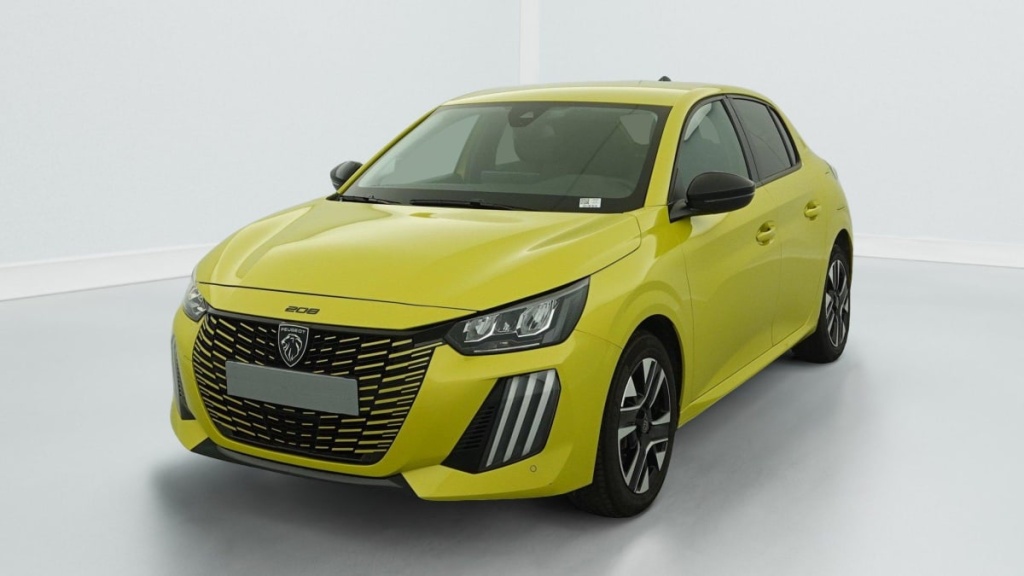 PEUGEOT 208 PureTech 100 S S BVM6 Allure - ref: 1-338269 - Photo 3