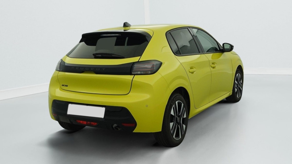 PEUGEOT 208 PureTech 100 S S BVM6 Allure - ref: 1-338269 - Photo 7