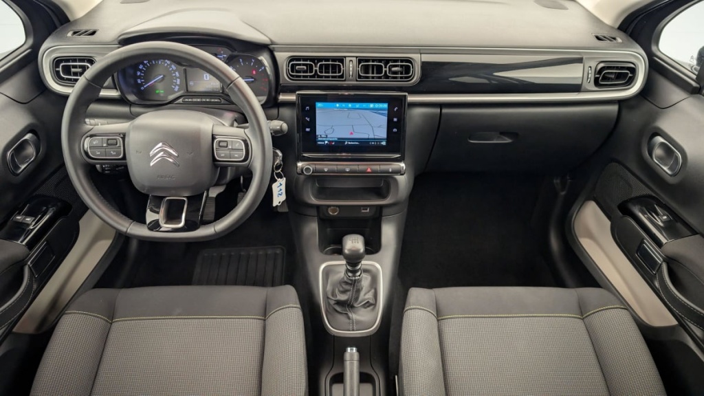 CITROEN C3 PureTech 110 ch BVM6 Max - ref: 1-338274 - Photo 13